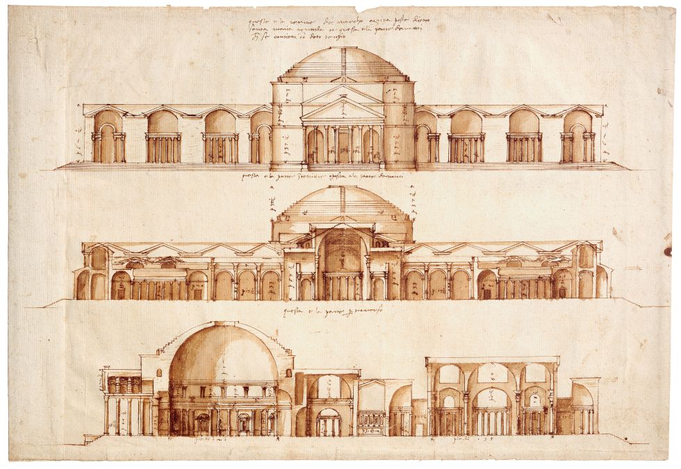 Historia de la arquitectura II